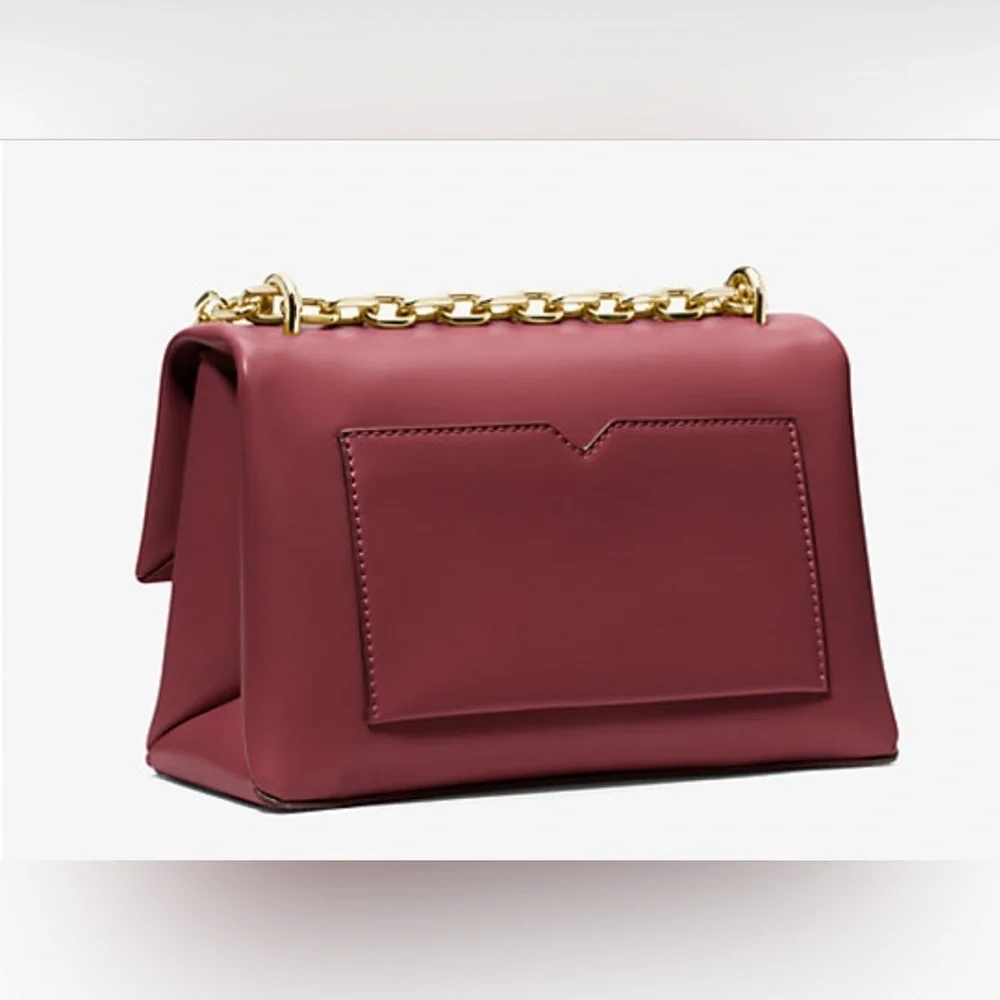 NWT Michael Kors Cece Medium Shoulder Bag